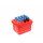 MINI REFROIDISSEUR EN PC AVEC GEL POUR 12 TUBES 15ML