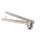 PINCE A SERTIR MANUELLE INOX JOINTS FLIP TOP/FLIP OFF DN20