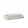 PORTOIR POUR 20 MICROTUBES DE 1,5/2ML EN PP BLANC