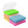 PORTOIR POUR 96 MICROTUBES DE 0,2ML EN PP 5 COLORE - X5