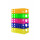 PORTOIR POUR TUBES DE 0,5/1,5- 2/15/50ML EN PP ROSE