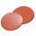SEPTA BUTYLE ROUGE/PTFE GRIS 16MM EP.1,3MM - PACK DE 1000