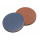 SEPTA BUTYLE ROUGE/PTFE GRIS 22MM EP.1,6MM - PACK DE 1000