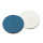 SEPTA CAOUT.ORANGE/TFE 8MM EP.1MM - PACK DE 100