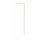 SPATULE EN PS FORME L STERILE S/S.1 - PACK DE 500