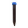 TUBES A CENTRIFUGER 50ML EN PP BRUN STERILE RACKS - X500