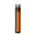 VIAL SHELL BRUN 1ML AVEC BARRIERE + BOUCHON PE - X100
