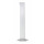 FLACON PLASTIQUE ROND COL ETROIT LDPE CLAIR 125ML - X12