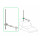 POTENCE DE DISTRIBUTION AJUSTABLE POUR DILUFLOW