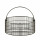 PANIER POUR AUTOCLAVE VERTICAL VARIOKLAV 135S D.485X320X50MM
