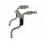 ADAPTATEUR DE POMPE HUBER POUR THERMOSTAT KISS E
