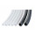JEU DE FLEXIBLES ENTREE SORTIE EAU PR PD2R/4R/8R/12R/2D/4D/8D