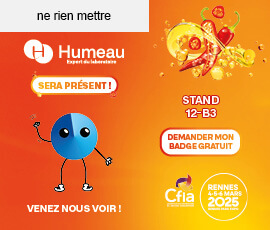 Humeau présent au CFIA 2025