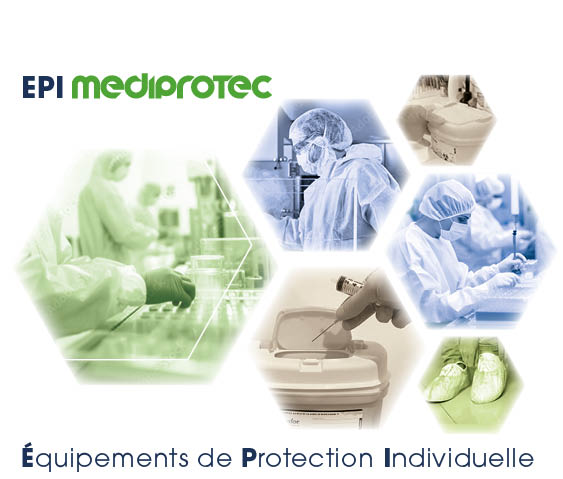 Mediprotec Equipement de Protection Individuelle