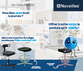 Découvrez les sièges Navailles