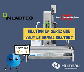 Le Serial Diluter d'Inlabtec - L'automatisation qui change la vie de votre laboratoire