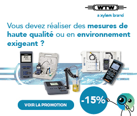 Des mesures de haute qualité et en environnement exigeant avec Humeau et WTW a xylem brand