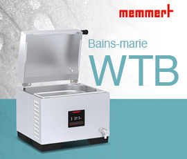 Bains-marie WTB Memmert