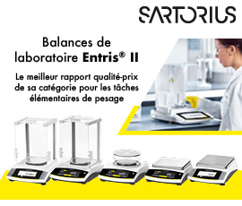 Balances Sartorius