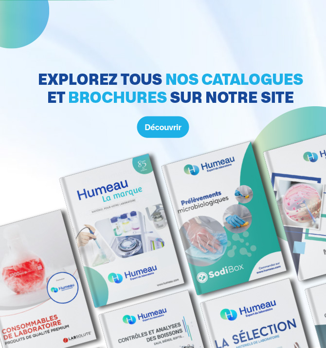 Catalogues et Brochures Humeau