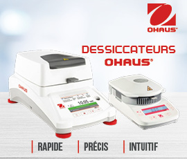 Dessiccateurs Ohaus