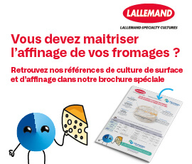 Vous devez maitriser l’affinage de vos fromages ?