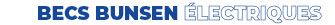 Becs bunsen électriques