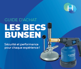 Guide d'achat : Les Becs Bunsen