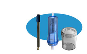 Accessoires pour titrateurs hach