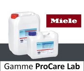 Laboratoires Humeau présente : La gamme ProCare Lab de Miele