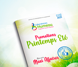 Promotions Printemps Été 2023