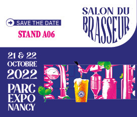 Laboratoires Humeau au Salon du Brasseur 2022