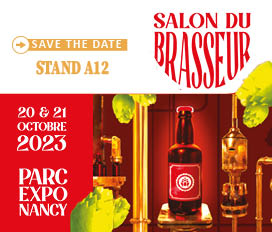 Laboratoires Humeau au Salon du Brasseur 2023