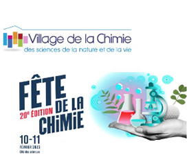 Village de la Chimie 2023