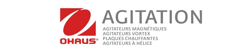 agitateurs de laboratoires Ohaus