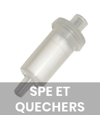 SPE ET QUECHERS POUR CHROMATOGRAPHIE