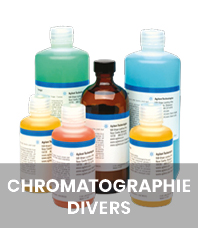 CHROMATOGRAPHIE DIVERS