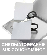 Chromatographie sur couche mince (CCM)