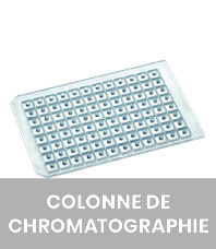 Colonne de chromatographie