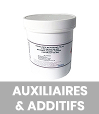 Auxiliaires et additifs