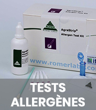 Tests allergènes