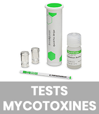 Tests mycotoxines