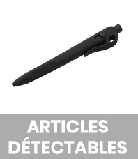 Articles détectables