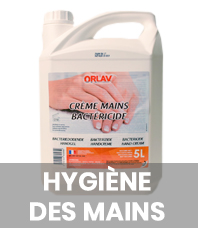 Hygiène des mains