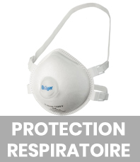 Protection respiratoire de laboratoire