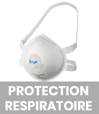 MASQUE RESPIRATOIRE 9322+ BLANC 3 PLIS FFP2+VALVE - P.10 - Lab