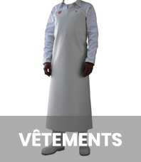 Vêtements Hygiène pour laboratoire