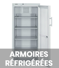 Armoires réfrigérées