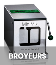 Broyeur de laboratoire