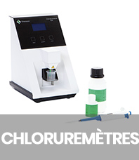 Chloruromètres